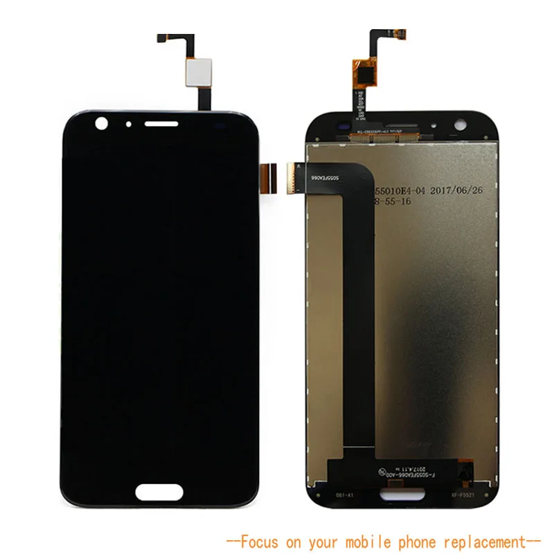 Mobile Phone LCD Display For Doogee BL5000 Touch Screen