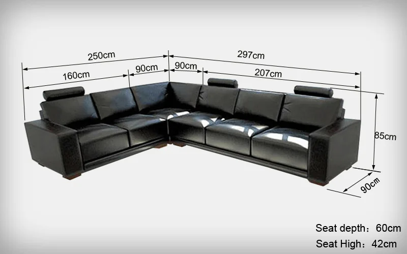 Угловой диван для гостиной A1122|corner sofa|room sofaliving room sofa |