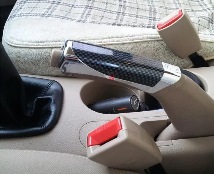 

WISE TRAVEL Free shipping & Tracking # New Car Hand brake protective cover sleeve case