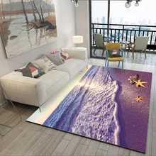 Ковер с 3D рисунком, домашние коврики для кабинета, спальни, прикроватные коврики для детской комнаты, противоскользящие маты/Коврики для гостиной