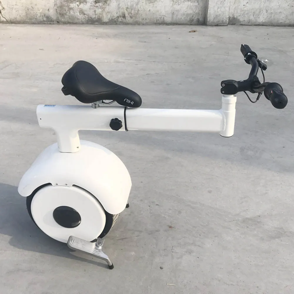 

Hot selling self balancing scooter lightweight adult one wheel electric scooter with handle unicycle