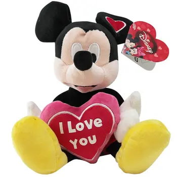 

Disney-Plush Mickey I love you 25 cm