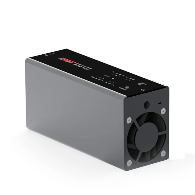 

ISDT FD-100 80W 6A Smart Control Discharger for 2S-8S Lipo Battery