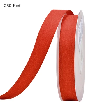 

1-1/2 inch(38 mm)Double Sided Polyester Suede Ribbon