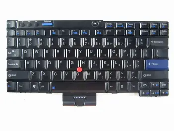 

For IBM/Lenovo Thinkpad X201i MP-89 US Black Keyboard Laptop US Layout
