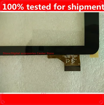 

10pcs/lot New For 7" Master-G G-pad Tablet C186104E5 FPC790DR capacitive touch screen panel Digitizer Glass Sensor Free Shipping