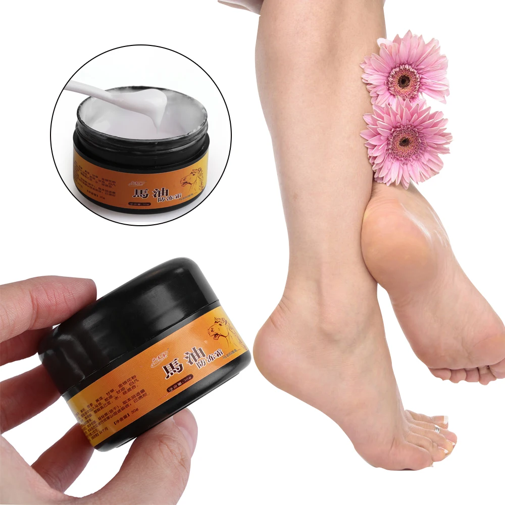 hand foot massage cream
