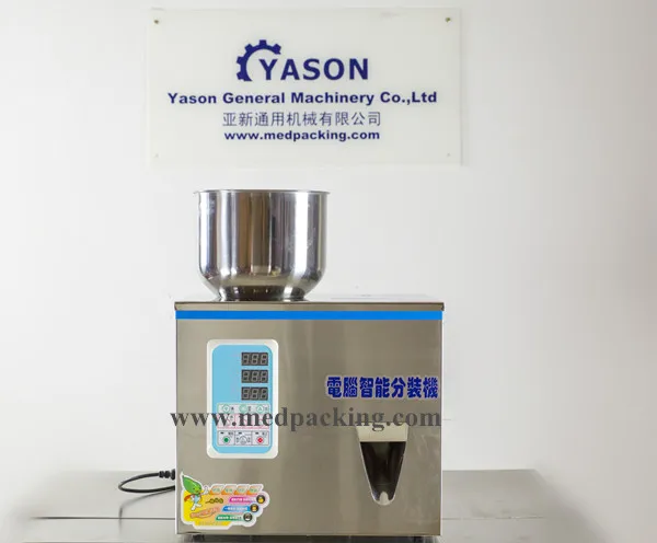 

2-100g Weighing and Filling Machine for Powder Tea Bean Seed Particle