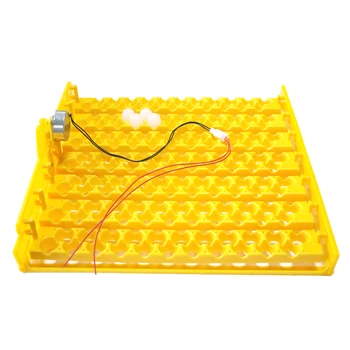 

New Incubator 154 Egg Incubator Tray Quail Parrot Bird Automatic Incubator 220V/110V Incubator Accessories Pigeon Eggs 48 Egg