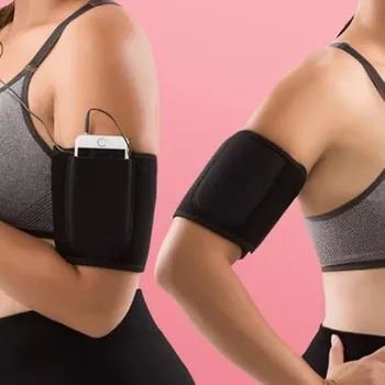 

Body Shapers Arm Warmers 1 Pair Womens New Control Slimming Arm Sleeves Slimmer Neoprene Fitness Weight Loss Burning Sweat Sauna