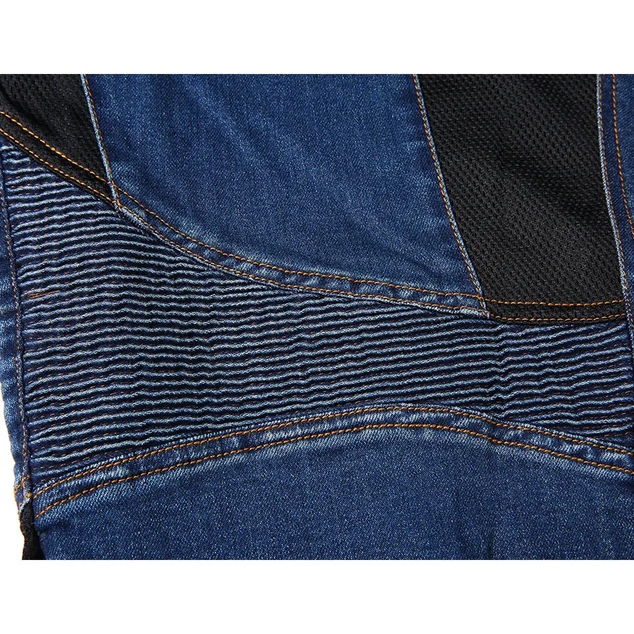SCOYCO 21 Celana Jeans Sepeda Motor 