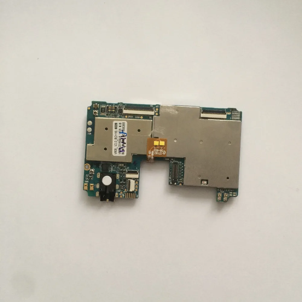 

Used Mainboard 2G RAM+16G ROM Motherboard For VKworld T1 Plus MTK6735 Quad Core 6.0" HD 1280x720 Free Shipping