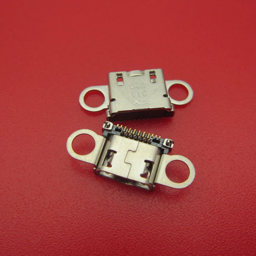 5 шт. для Samsung A3 A5 A7 A300 A500 A700 A3000 A5000 A7000 A300F A500F A700F micro usb коннектор зарядки