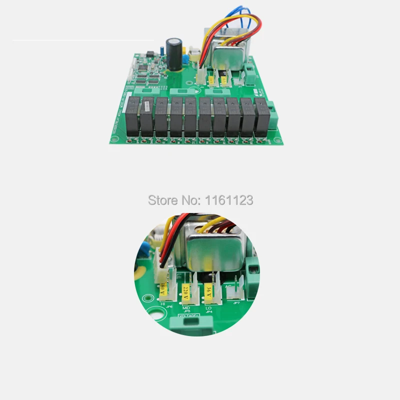 JoHigh F23-BB беспроводной промышленный Электрический подъемник дистанционный 315 МГц 1 передатчик+ 1 приемник