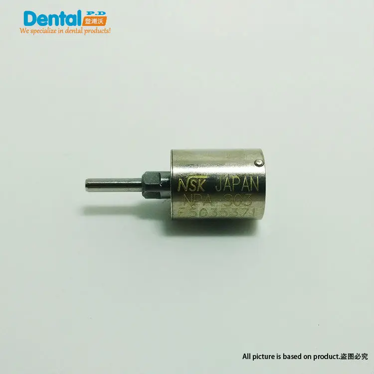 

High Speed 1pcs Dental Handpiece Push Button Cartridge Turbine Standard Head