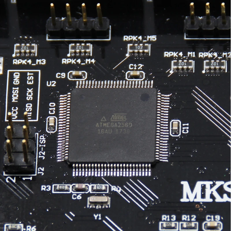 motherboard RepRap Ramps1.4