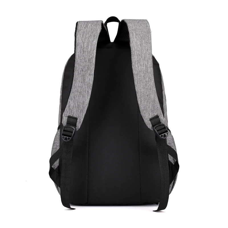 3Pcs/Lot School Backpack For Teenager Fashion School Bag Shoulders Bags Large Capacity Durable Oxford SchoolBag Backpack Mochila