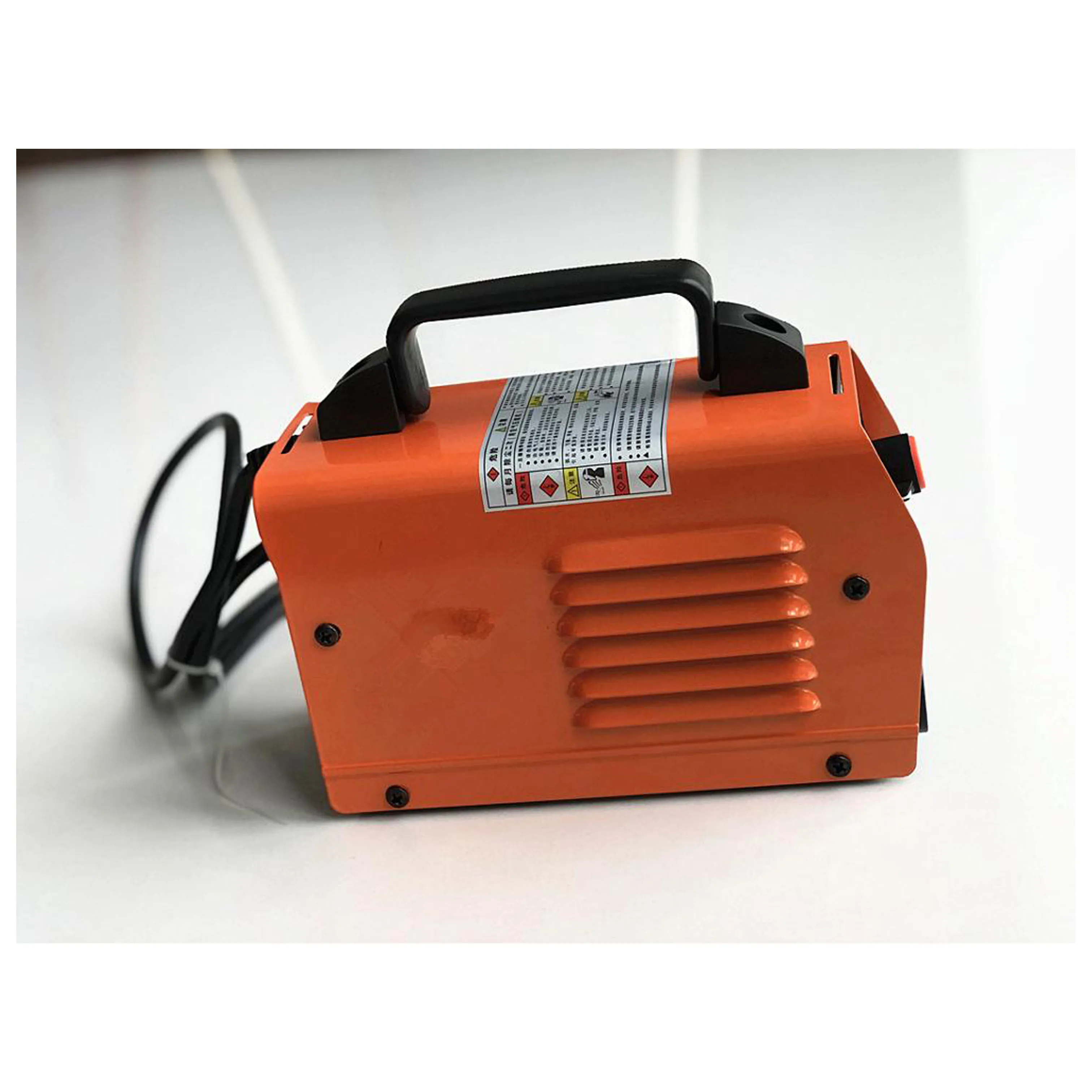 RU EU Delivery  Welding Machine Compact Mini MMA Welder Inverter welding semiautomatic 220V