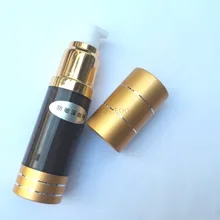 Темно-кофейный 45 мл/бутылки вакуум асептических чернила татуировки перманентный Макияж Микро Пигмент Наборы для бровей Подводка для глаз губ Средства ухода за кожей татуировки