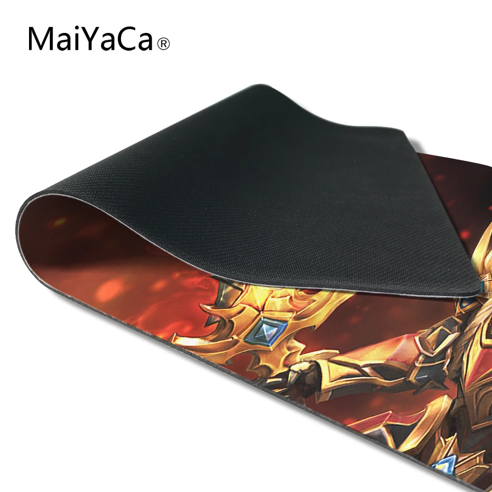  MaiYaCa Dragon Knight Dota 2 Mouse Pad 700x300x2mm Mouse Notbook Computer Mousepad Print Gaming Pad