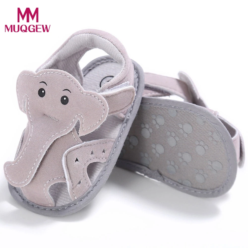 Buy 2017 Newborn Creative Elephant Casual Baby Shoes