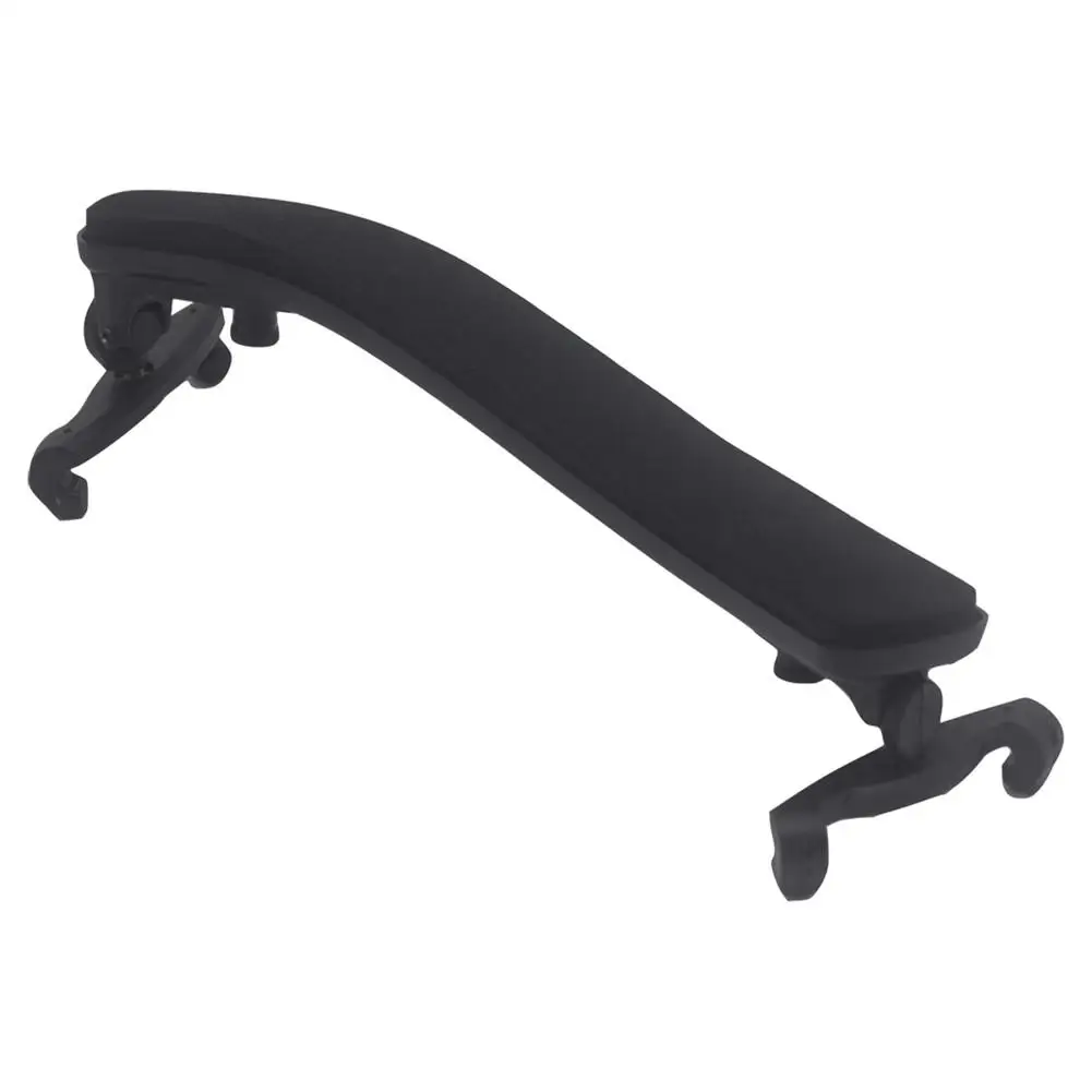 

Violin Shoulder Rest Padded ABS Sponge Black Holder Rest For 3/4 4/4 Fiddle Violin Parts & Accessories LN04