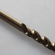 4 шт. M8 и M10 оба 2 шт. Кобальт спираль канавки винтовые краны резьбовой кран машинные краны ручные краны