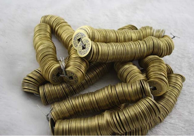 500 pcs Fashion Hot 24mm Chinese Feng Shui Lucky China Ancient Coins set Educational Ten emperors Antique Fortune Money 500 pcs Fashion Hot 24mm Chinese Feng Shui Lucky China Ancient Coins set Educational Ten emperors Antique Fortune Money