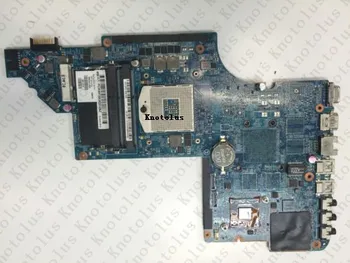 

665351-001 for HP pavilion DV6 DV6-6000 laptop motherboard HM65 DDR3 Free Shipping 100% test ok