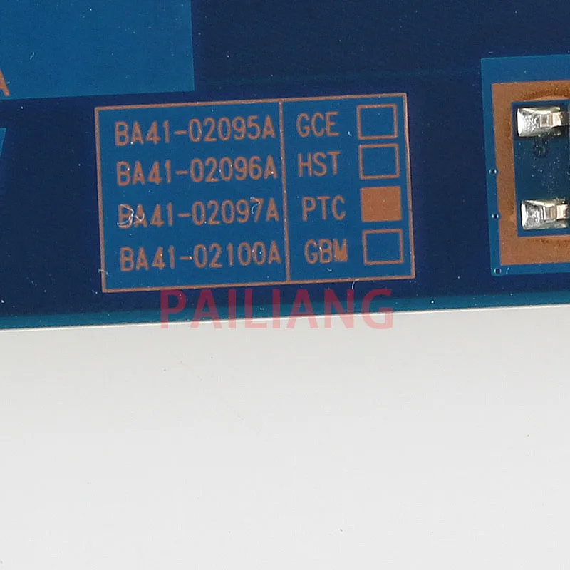 PAILIANG placa base de computadora portátil para Samsung NP300E5C PC placa base BA92-11483A BA41-02097A La tesed DDR3 PAILIANG placa base de computadora portátil para Samsung NP300E5C PC placa base BA92-11483A BA41-02097A La tesed DDR3