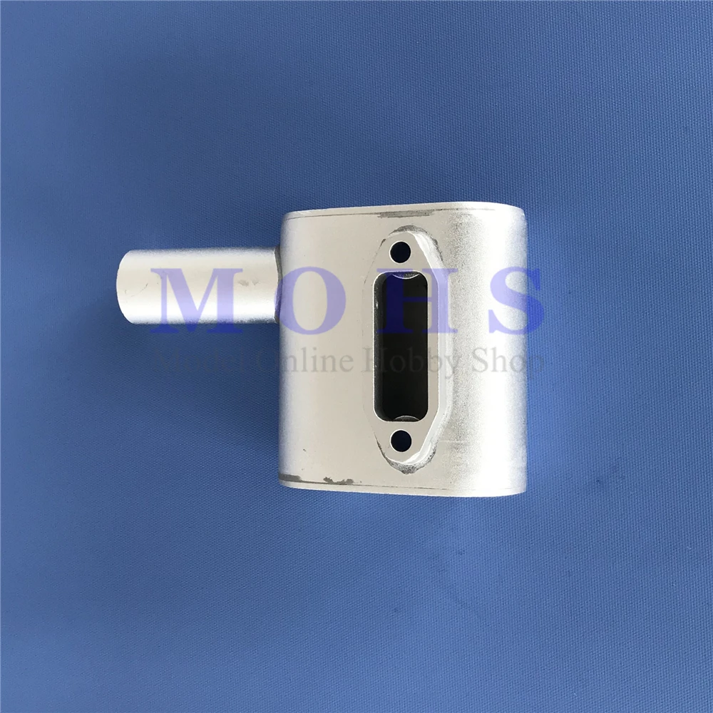 NGH 100% original engines accessories 35400W exhaust pipe gasoline 35CC GT35 muffler | Игрушки и хобби