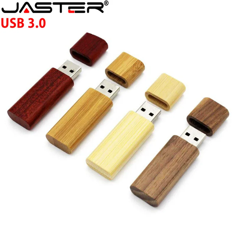Флешка JASTER USB 3 0 высокая скорость флэш накопитель деревянные чипы флешка 8 ГБ 16 32 64