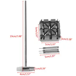 5 шт./компл. часы ремешок удаление ссылка шпильки держатель ударный Молот Ремонт набор инструментов