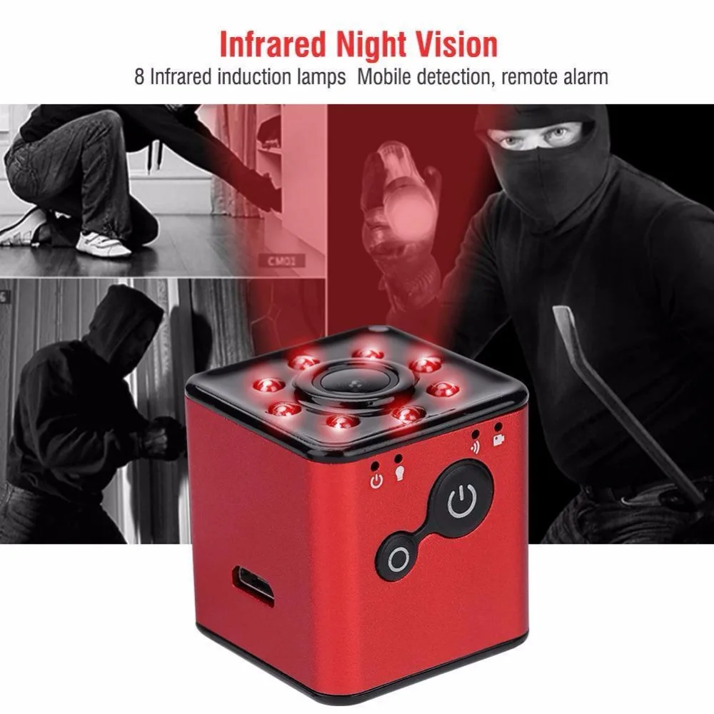 

A11 A12 A10 1080P HD Wifi IP Camera Night Vision Security Micro Home Smart CCTV Motion Detection Video DVR Mini Camcorde PK SQ23
