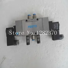 [SA] оригинальные специальные продаж электромагнитный клапан festo MFH-5/3-G-1/4-B 19787