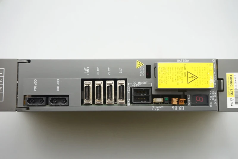FANUC servo drive amplifier A06B-6096-H102 for 100% tested CNC Control amp FANUC servo drive amplifier A06B-6096-H102 for 100% tested CNC Control amp