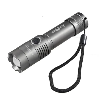 

Portable Flashlight Tactical Handheld Flashlight 500Lumen Torch Light Ultra Bright Emergency Flashlights
