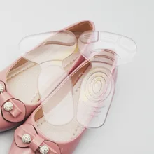 Ariari/Прочная Т-образная нить; Толстая задняя подошва; наклейка; обувь на высоком каблуке; мягкие нескользящие вставки; нескользящие аксессуары для обуви