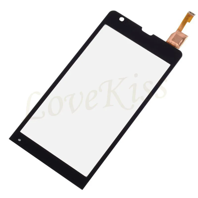 M35H сенсорный экран передней панели для Sony Xperia SP M35 M35i C5302 C5303 сенсор ЖК дисплей