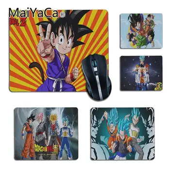 

MaiYaCa cool New Dragon Ball Z Gamer Speed Mice Retail Small Rubber Mousepad anime Laptop PC Mice Pad mouse Mat gaming