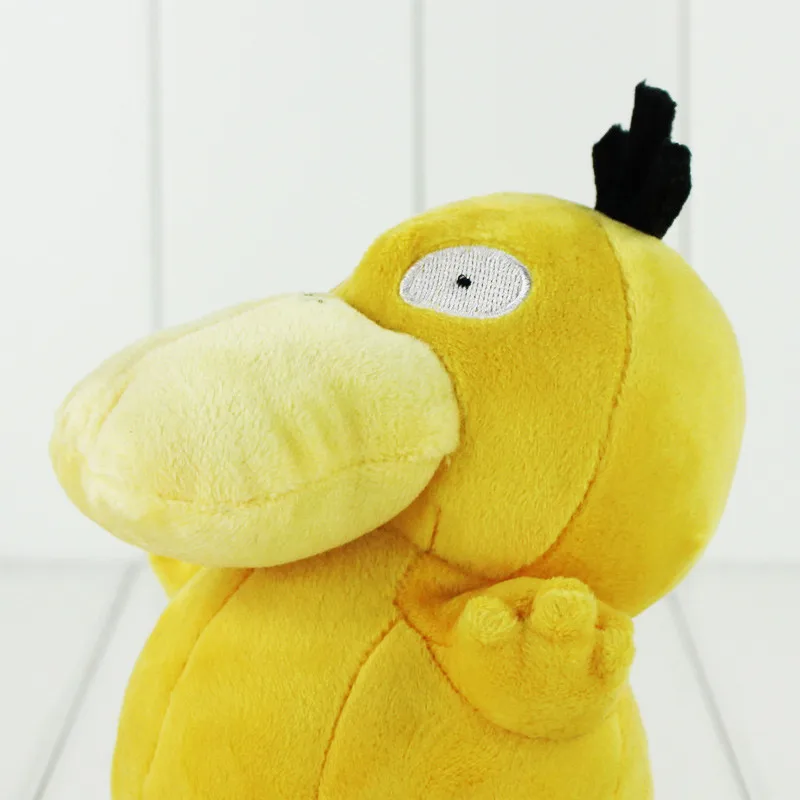 19 см мультфильм аниме Psyduck мягкие чучела животные плюшевые игрушки куклы для детей подарок