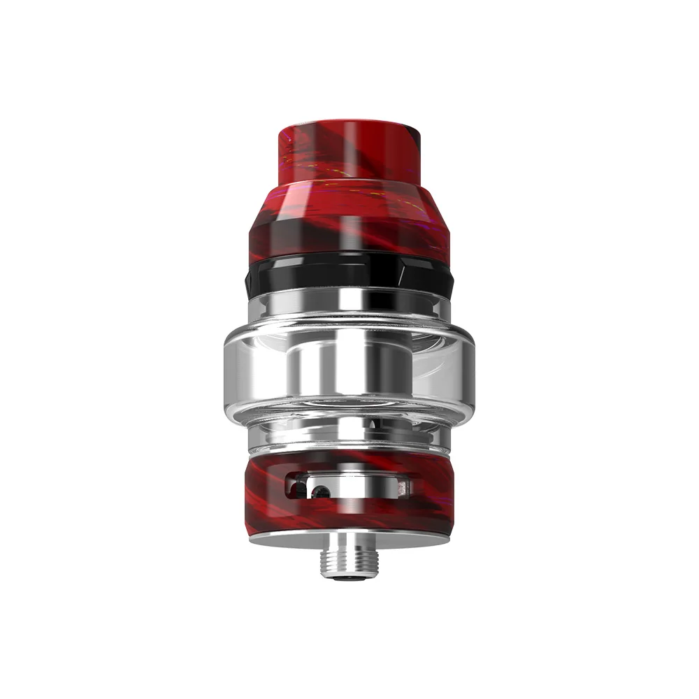 100% Оригинальный CoilART LUX сетчатый бак емкостью 5 мл с дополнительной пузырьковой
