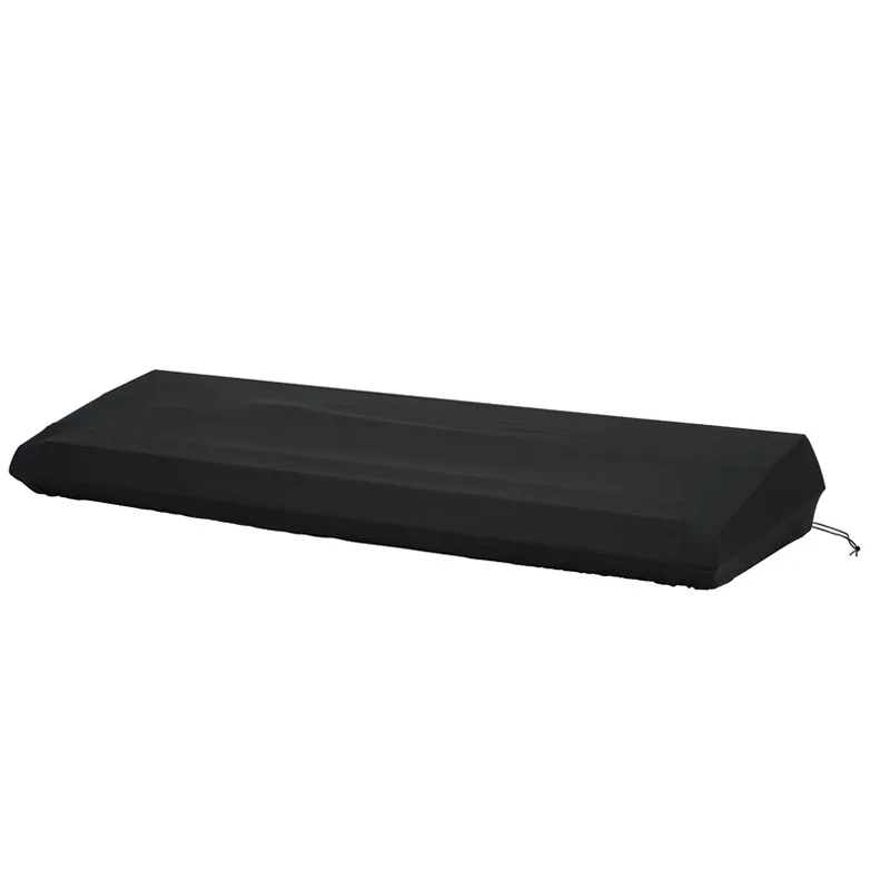 617376 Keys Electronic Piano Cover Lycra Cloth Fabric Elastic Rope 88 keys Digital Dust Proof Piano Cover (5)