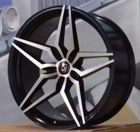 

KOKO 18 19 Inch 5x100 5x105 5x108 5x110 5x112 5x114.3 5x120 Car Aluminum Alloy Wheel Rims Fit For Audi Volkswagen BMW Honda
