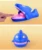 Children Large Crocodile Shark Mouth Dentist Bite Finger Game Novelty Jokes Kids Cartoon Pirate Barrel Family Trick Funny Game