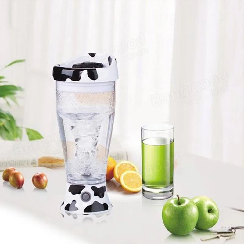 

KCASA 1Pc Electric Automatic Milk Coffee Mixer Cups Chocolate Milk Tea Mixing Cup Drinkware Gift