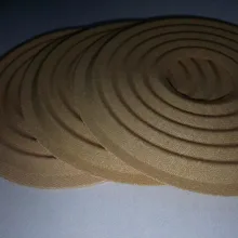 1 шт. лучший НЧ динамик ремонт паук эластичная волна OD: 98 мм ID: 25,5 мм H: 3,8 мм