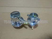 Customized Shower room mixer faucet cold and hot water tap switch, Intubation interface 2/3/4/5 ways bathroom mixing valve