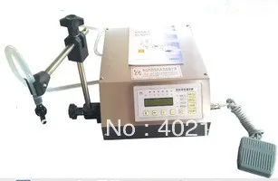

GFK-160 Compact Digital Control Pump Liquid Filling Machine 2-3500ml very precisely