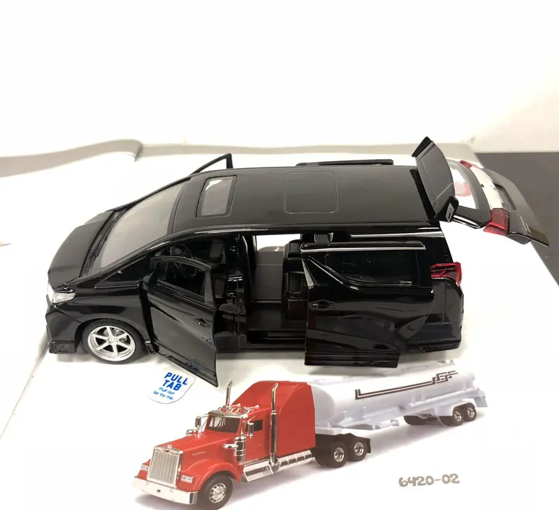TOYOTA Alphard (7)